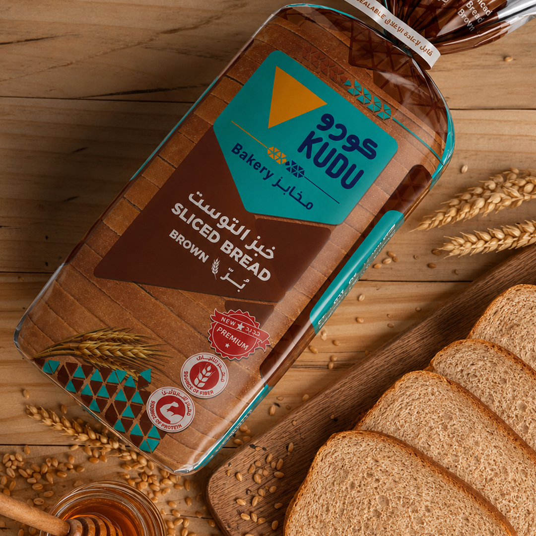 KUDU bread product campaign